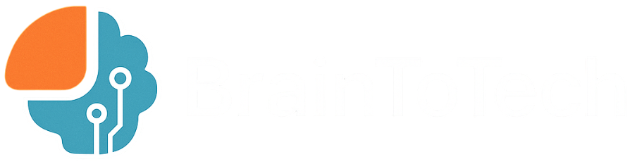 BrainToTech Logo